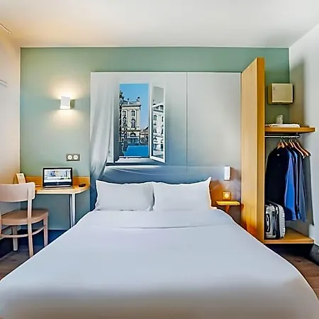 Hotel Nancy 2*