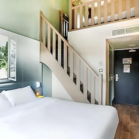 Hotel Nancy 2*
