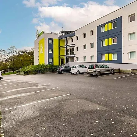 Hotel Nancy Frouard