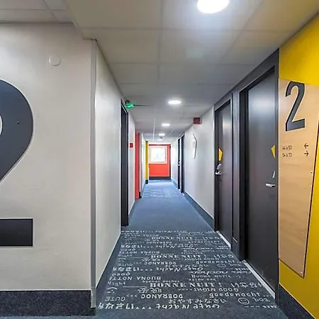 Hotel Nancy Frouard
